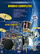 DRUMS COMPLETE BK/DVD cover